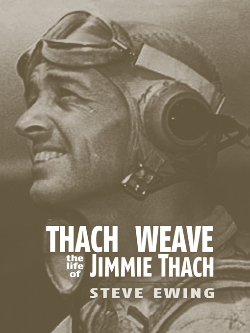 Title details for Thach Weave by Steve Ewing - Wait list